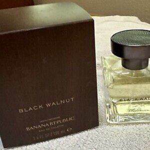 Black Walnut by Banana Republic Cologne for Men  3.4 oz New In Box